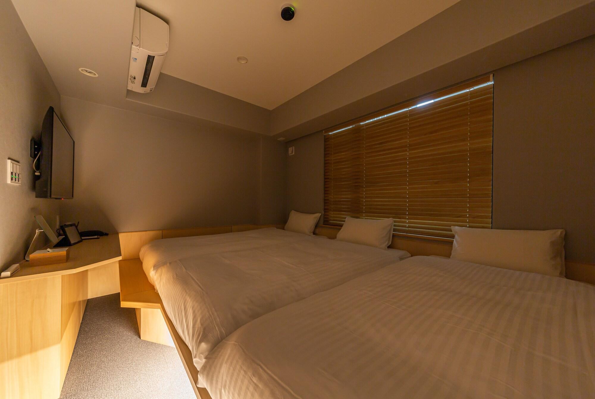 Hotel Amanek Kyoto Kawaramachi Gojo Exterior foto