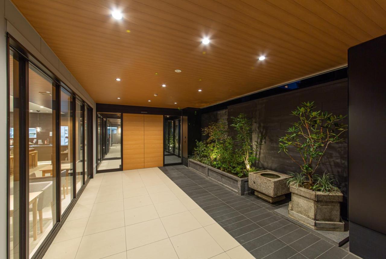 Hotel Amanek Kyoto Kawaramachi Gojo Exterior foto